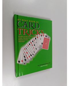 käytetty kirja My Best Book of Card Tricks