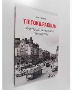 Kirjailijan Sirkka Merikoski käytetty kirja Tietokilpakirja (ERINOMAINEN)