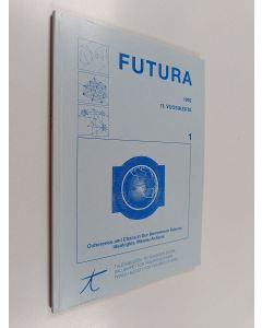 käytetty kirja Futura 1/92