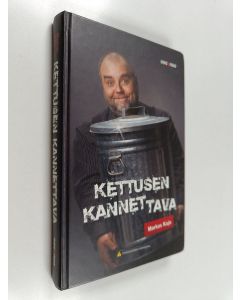 Kirjailijan Markus Kajo käytetty kirja Kettusen kannettava