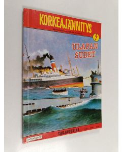 käytetty kirja Korkeajännitys 7/1994 : Ulapan sudet