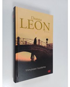 Kirjailijan Donna Leon käytetty kirja Ylimyksen kuolema