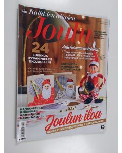 käytetty kirja Kaikkien aikojen joulu 1/2019