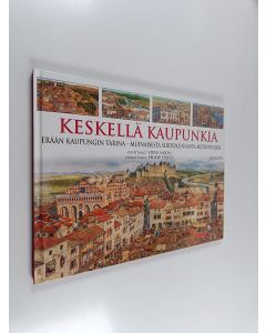 Kirjailijan Steve Noon käytetty kirja Keskellä kaupunkia