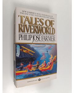 käytetty kirja Tales of riverworld