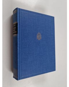 Kirjailijan Plutarkhos käytetty kirja Kuuluisien miesten elämäkertoja