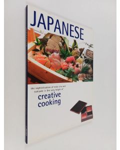 Kirjailijan Bookmart Limited käytetty kirja Japanese - The Sophistication of Miso Siru and Sukiyaki is the Very Height of Creative Cooking