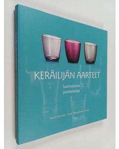 Kirjailijan Sirpa Westerholm & Kaisa Koivisto käytetty kirja Suomalaisia juomalaseja