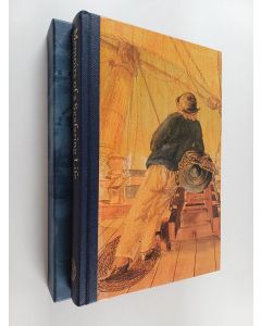 Tekijän Folio Society  & William Spavens käytetty kirja Memoirs of a Seafaring Life : The Narrative of William Spavens, Pensioner on the Naval Chest at Chatham