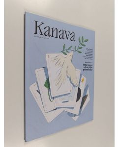 käytetty kirja Kanava 3/2024
