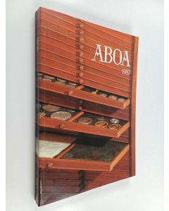 käytetty kirja ABOA 1987 : vuosikirja : 51 = årsbok = yearbook