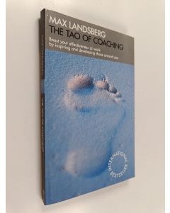 Kirjailijan Max Landsberg käytetty kirja The tao of coaching