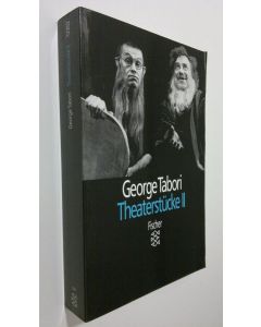 Kirjailijan George Tabori käytetty kirja Theaterstucke II (UUDENVEROINEN)