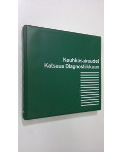 käytetty teos Keuhkosairaudet : katsaus diagnostiikkaan 1-8
