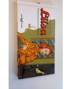 Kirjailijan Kari A. Sihvonen käytetty kirja Liisa