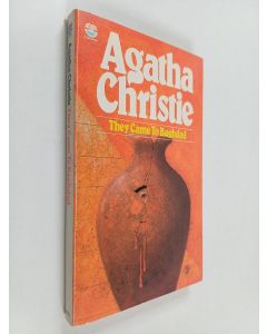 Kirjailijan Agatha Christie käytetty kirja They came to Baghdad