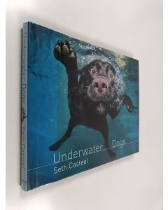 Kirjailijan Seth Casteel käytetty kirja Underwater Dogs
