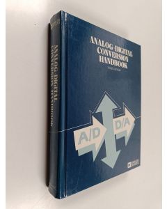 käytetty kirja Analog-digital conversion handbook