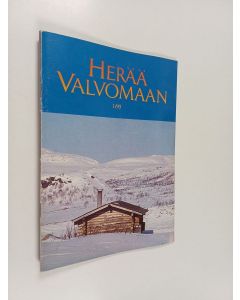 käytetty teos Herää valvomaan 1/1995