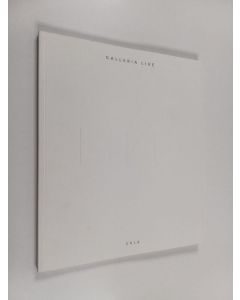 käytetty kirja Galleria Live 2019