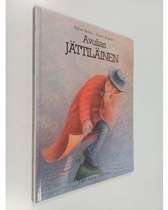 Kirjailijan Walter Kreye käytetty kirja Avulias jättiläinen