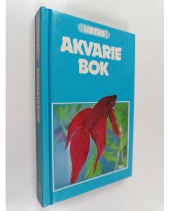 Kirjailijan Dick Mills käytetty kirja Libers Akvariebok