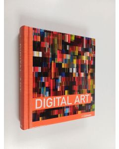 Kirjailijan Wolf Lieser käytetty kirja Digital art