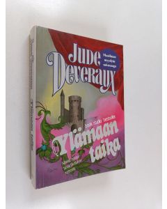 Kirjailijan Jude Deveraux käytetty kirja Ylämaan taika