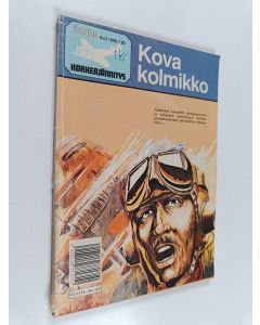 käytetty kirja Ilmojen Korkeajännitys 3/1990 : Kova kolmikko