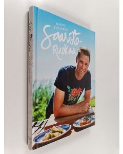 Kirjailijan Harri Syrjänen käytetty kirja Saaristoruokaa