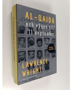 Kirjailijan Lawrence Wright käytetty kirja Al-Qaida och vägen till 11 september