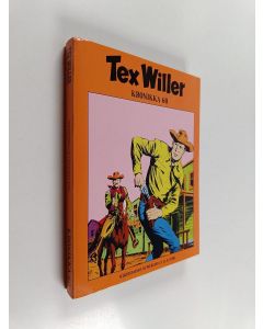 käytetty kirja Tex Willer kronikka 60 : Ryöstömurhaajat ; Keltainen koira