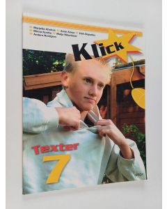 käytetty kirja Klick, 7 - Texter