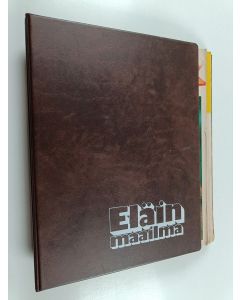 käytetty teos Eläinmaailma 1984 (vuosikerta)