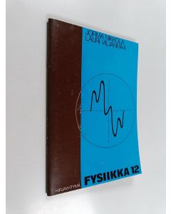 käytetty teos Fysiikka 12