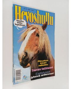 käytetty teos Hevoshullu 19/2000