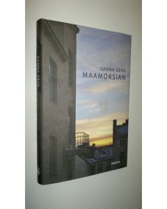 Kirjailijan Sanna Eeva uusi kirja Maamorsian (UUSI)