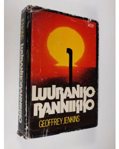 Kirjailijan Geoffrey Jenkins käytetty kirja Luurankorannikko