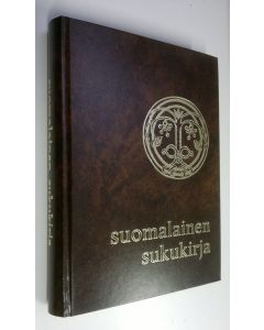 käytetty kirja Suomalainen sukukirja