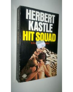 Kirjailijan Herbert Kastle käytetty kirja Hit Squad