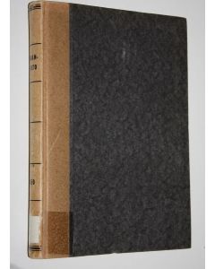 käytetty kirja Kansanopisto 1-10/1950 (vuosikerta) : kansanopistoväen äänenkannattaja