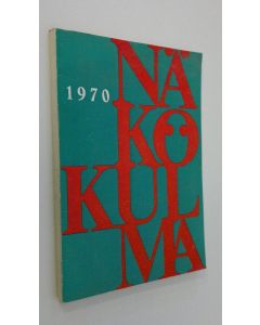 käytetty kirja Näkökulma 1970