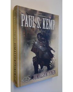 Kirjailijan Paul S. Kemp uusi kirja Jumalsyntyinen - Maailmanjako 2 (UUSI)