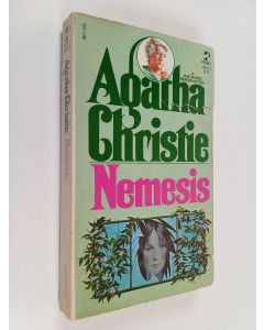 Kirjailijan Agatha Christie käytetty kirja Nemesis