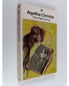 Kirjailijan Agatha Christie käytetty kirja The pale horse