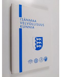 Kirjailijan Kalle Arvola käytetty kirja Liminkalaiset sodissa