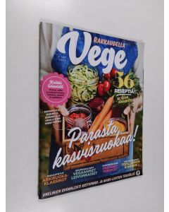 käytetty teos Vege 1/2017