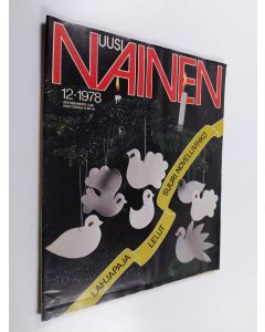 käytetty teos Uusi nainen 12/1978