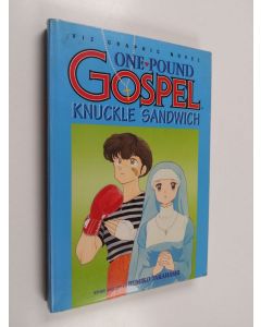 Kirjailijan Rumiko Takahashi käytetty kirja Knuckle Sandwich