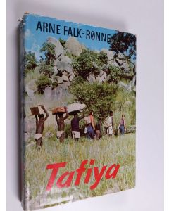 Kirjailijan Arne Falk-Rönne käytetty kirja Tafiya